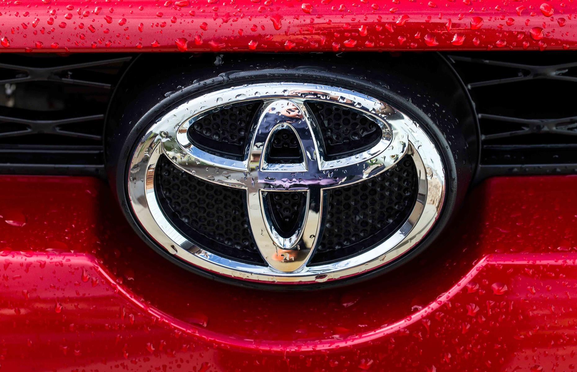 2nd most reliable: Toyota (RV: 74)